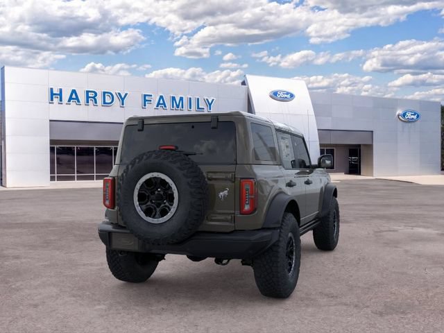 New 2026 Ford Bronco Badlands AWD/4WD image 8