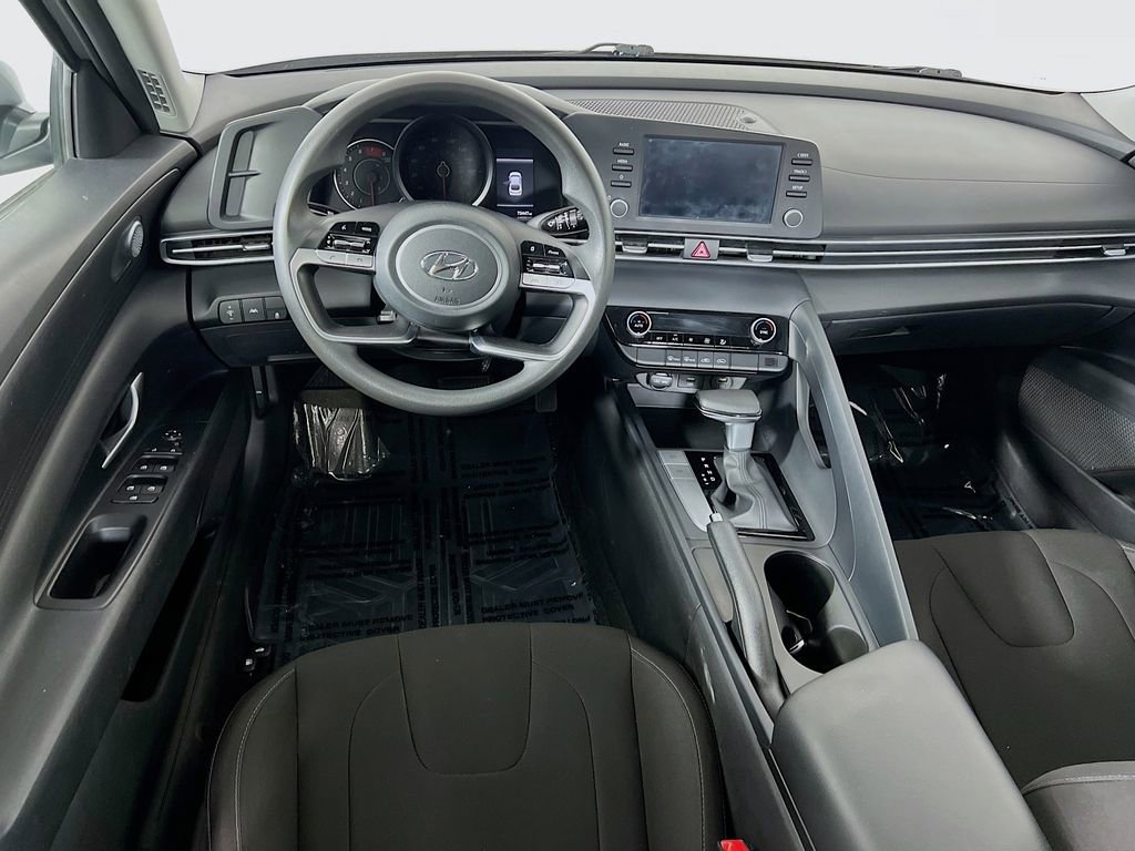 Certified 2021 Hyundai Elantra SEL FWD image 20