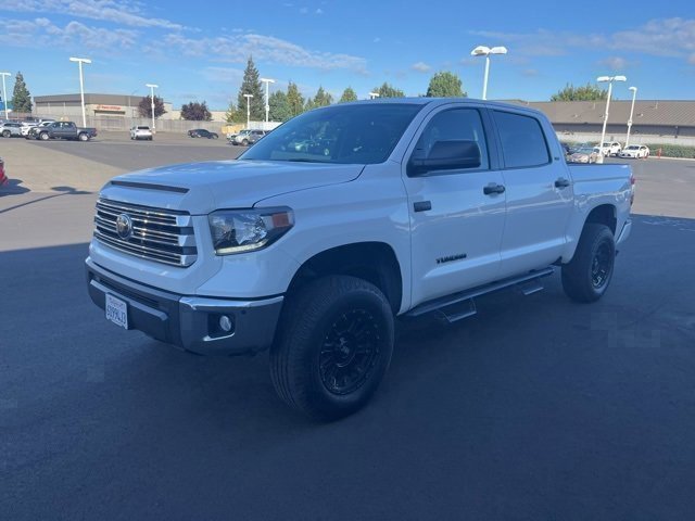 Used 2021 Toyota Tundra SR5 w/ Trail Edition