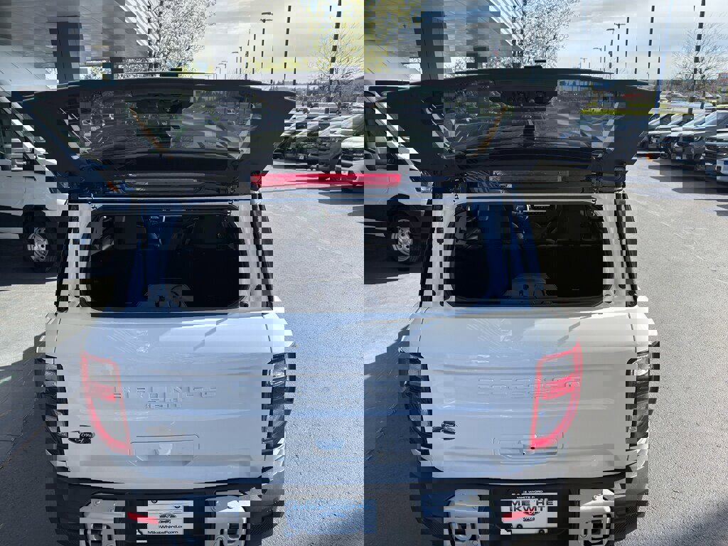 New 2025 Ford Bronco Sport Outer Banks w/ Sasquatch Outer Banks Package image 11