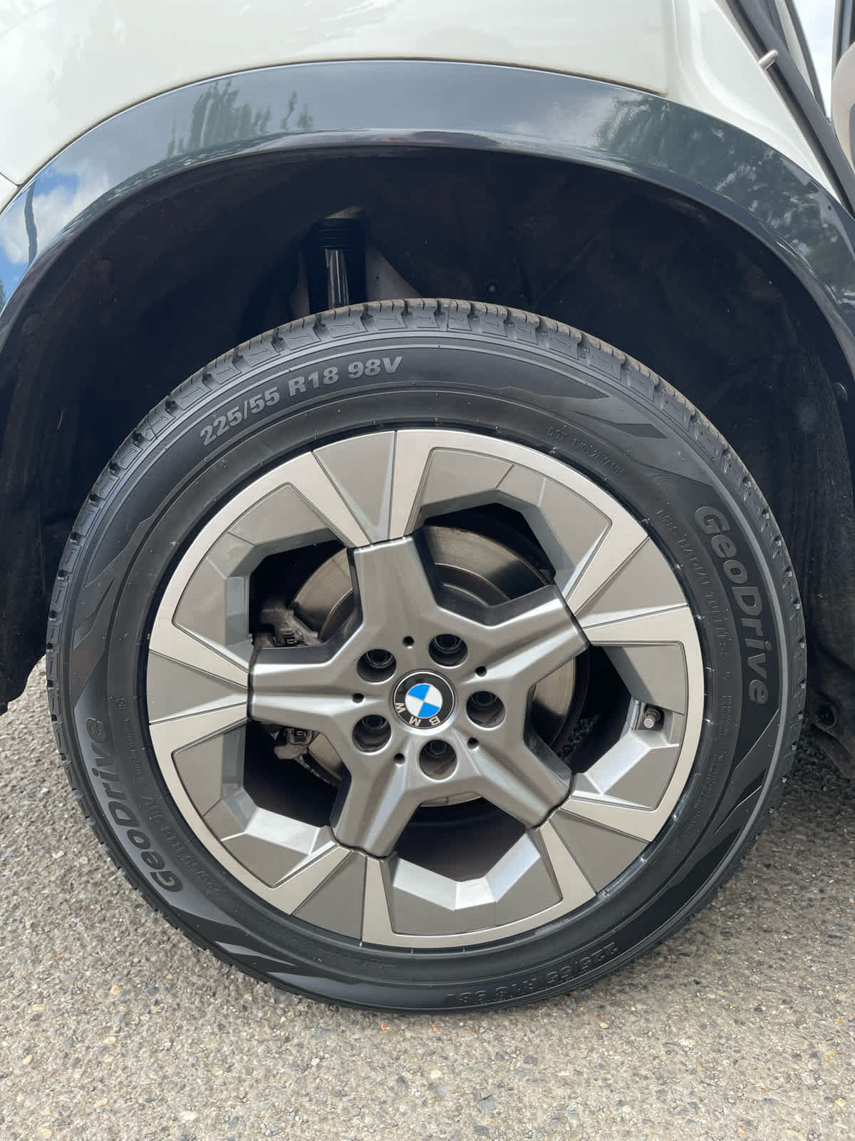 Used 2023 BMW X1 xDrive28i w/ Convenience Package AWD/4WD image 48