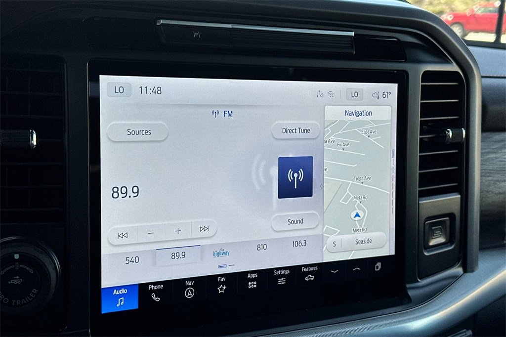 New 2025 Ford F150 Lariat w/ Equipment Group 502A High image 14