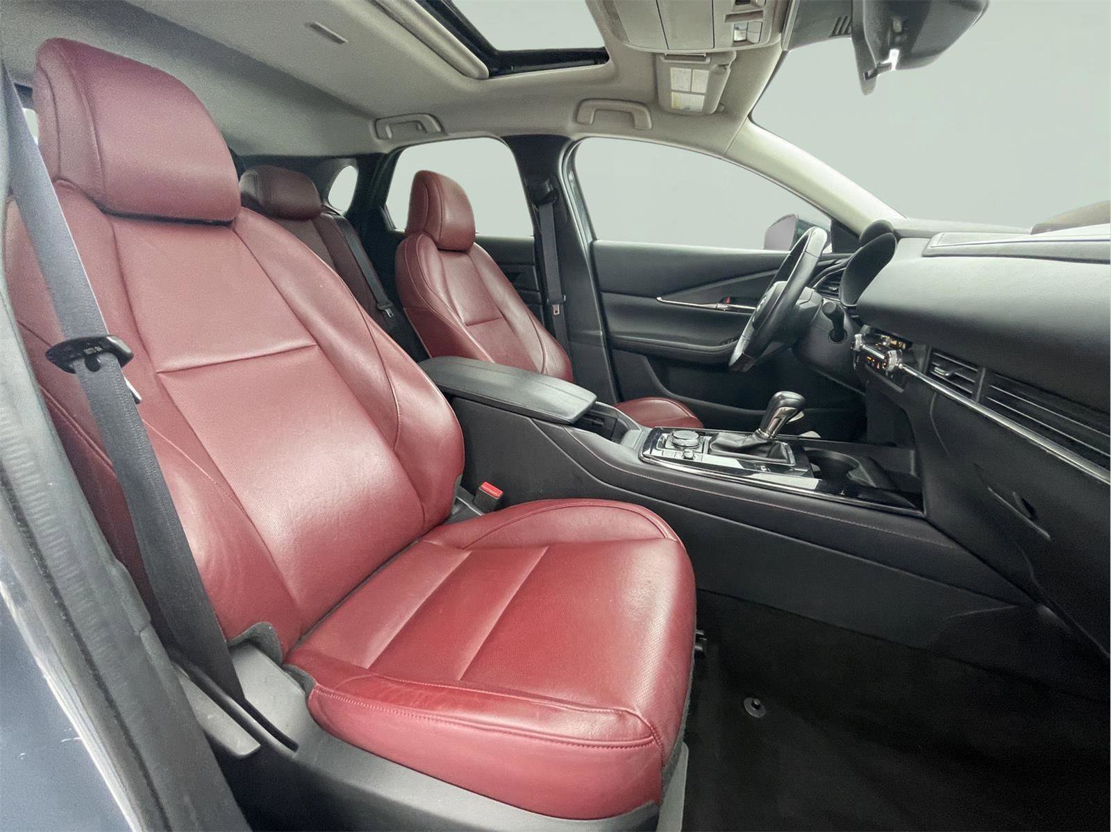 Used 2023 MAZDA CX-30 AWD 2.5 S w/ Preferred Package image 22