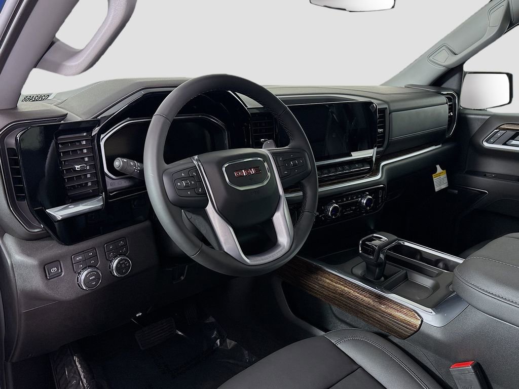 Certified 2026 GMC Sierra 1500 Elevation w/ Elevation Premium Package AWD/4WD image 11