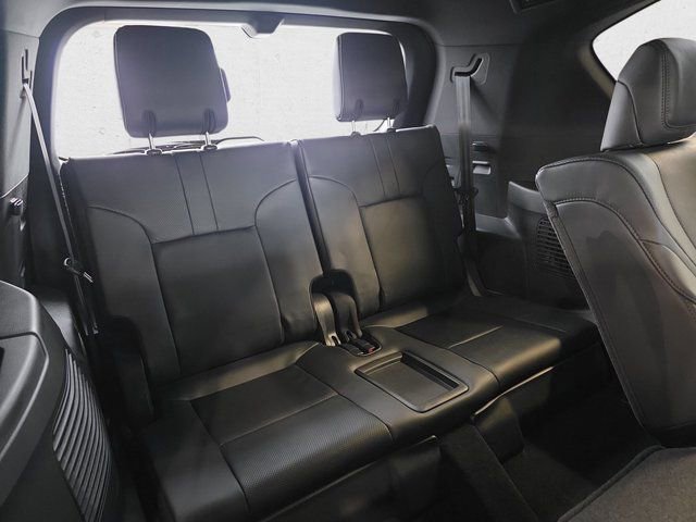 New 2026 Lexus LX 700h Overtrail image 12