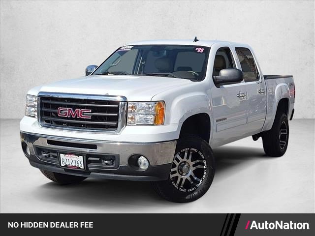 Used 2011 GMC Sierra 1500 SLT w/ SLT Convenience Package