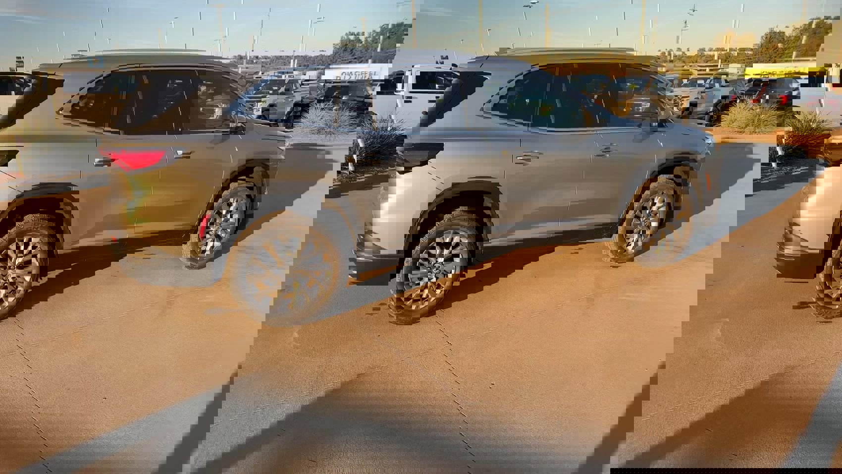 New 2026 Buick Enclave Preferred w/ Power Package image 9