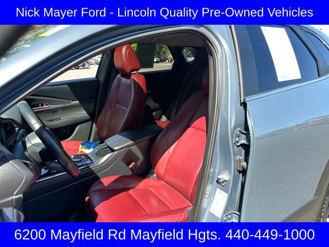 Used 2024 MAZDA CX-30 AWD 2.5 S w/ Preferred Package image 28