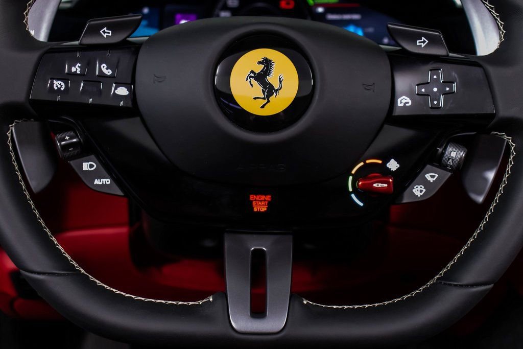 Certified 2024 Ferrari Roma Spider image 38