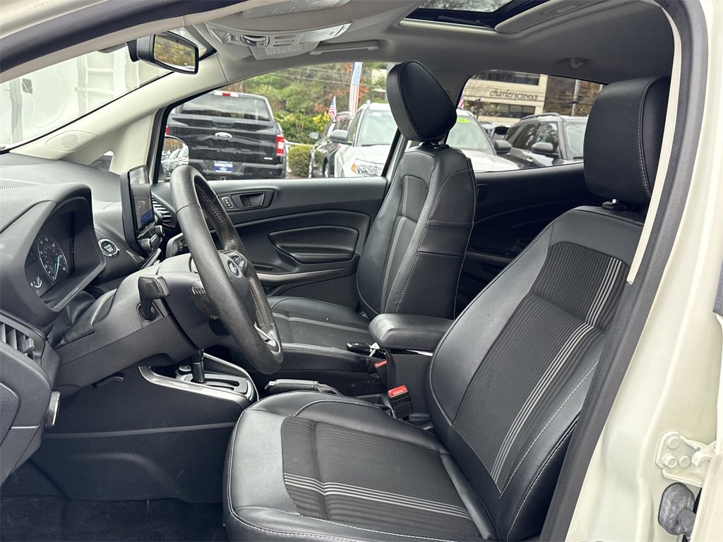 Used 2022 Ford EcoSport SES image 17