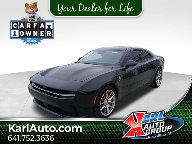 Used 2025 Dodge Charger R/T Scat Pack w/ Track Pack