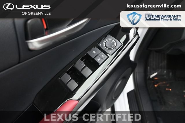 Certified 2025 Lexus IS 350 F Sport w/ Accessory Package RWD image 9
