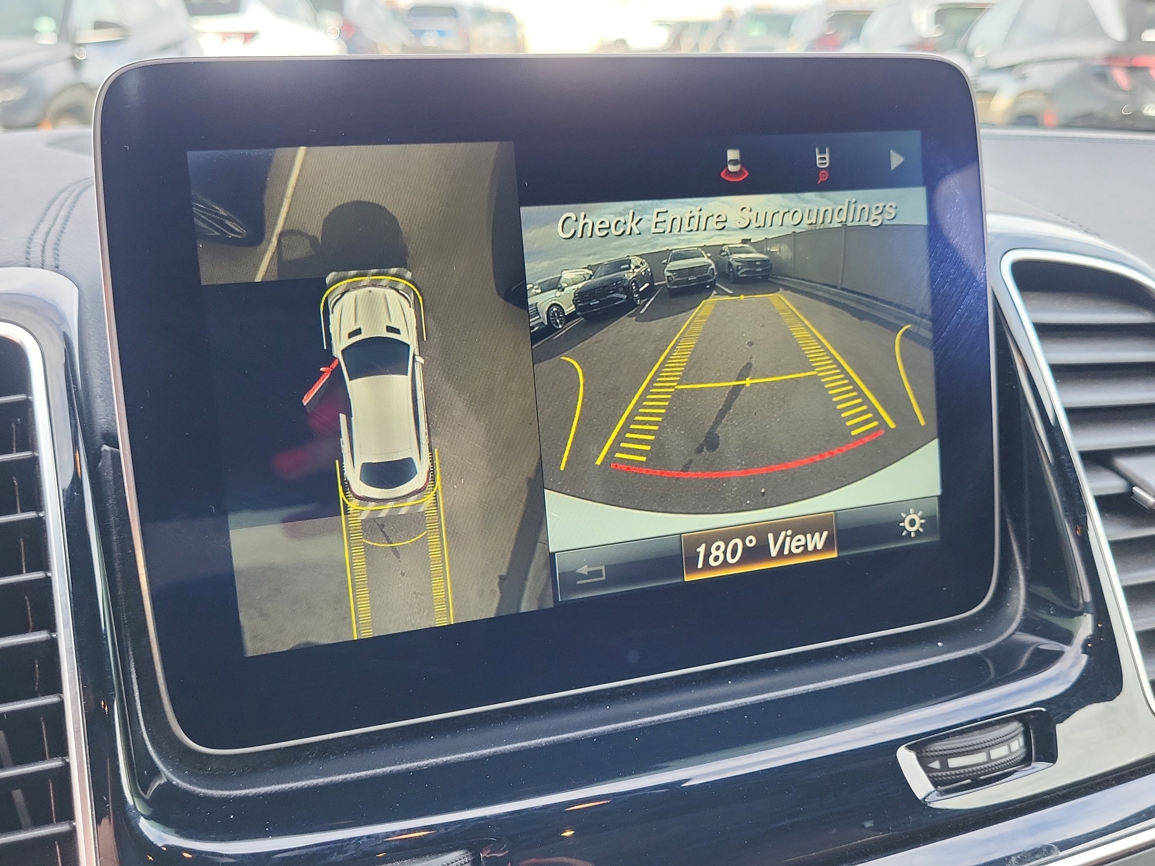 Used 2017 Mercedes-Benz GLE 43 AMG 4MATIC Coupe image 23