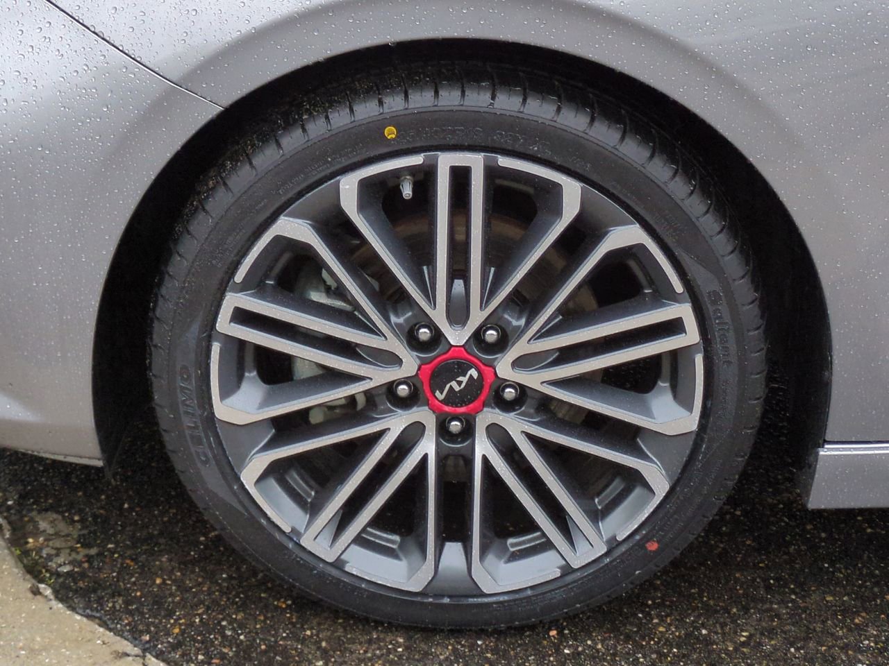 Certified 2024 Kia Forte GT w/ GT2 Package FWD image 11