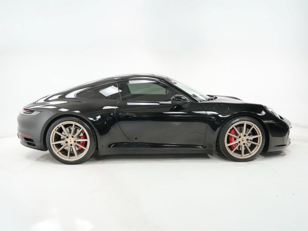 Certified 2023 Porsche 911 Carrera S RWD image 9
