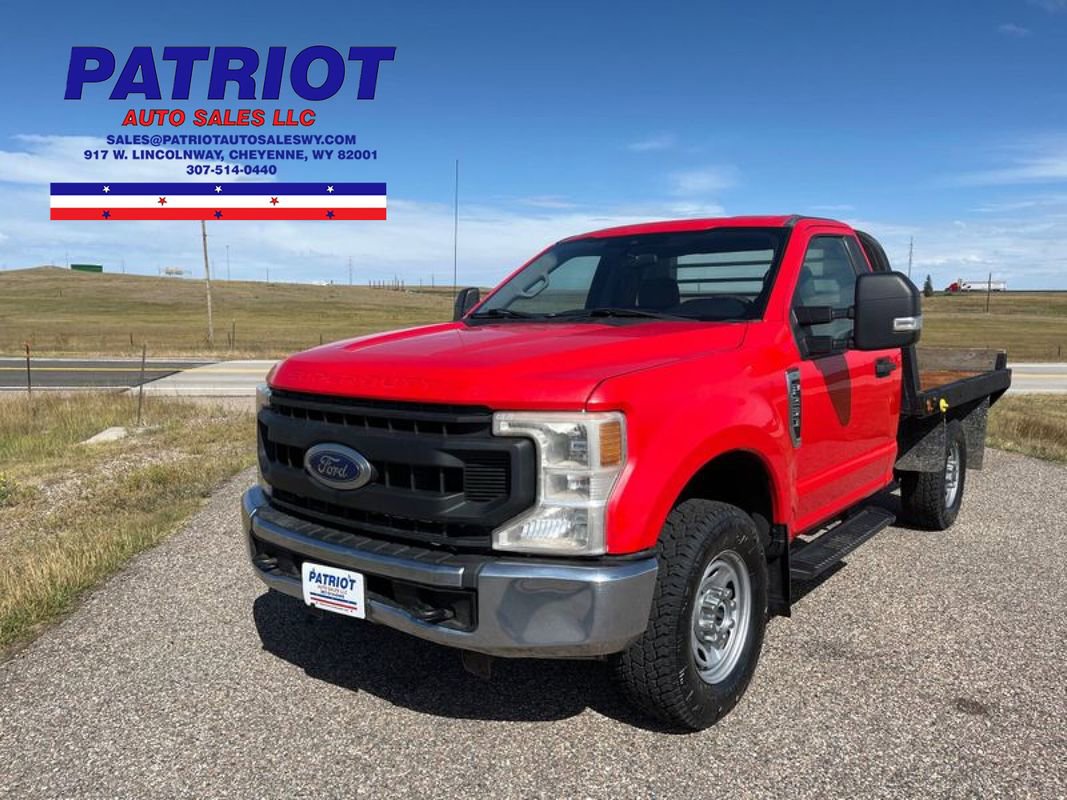 Used 2020 Ford F250 XL w/ Power Equipment Group image 1