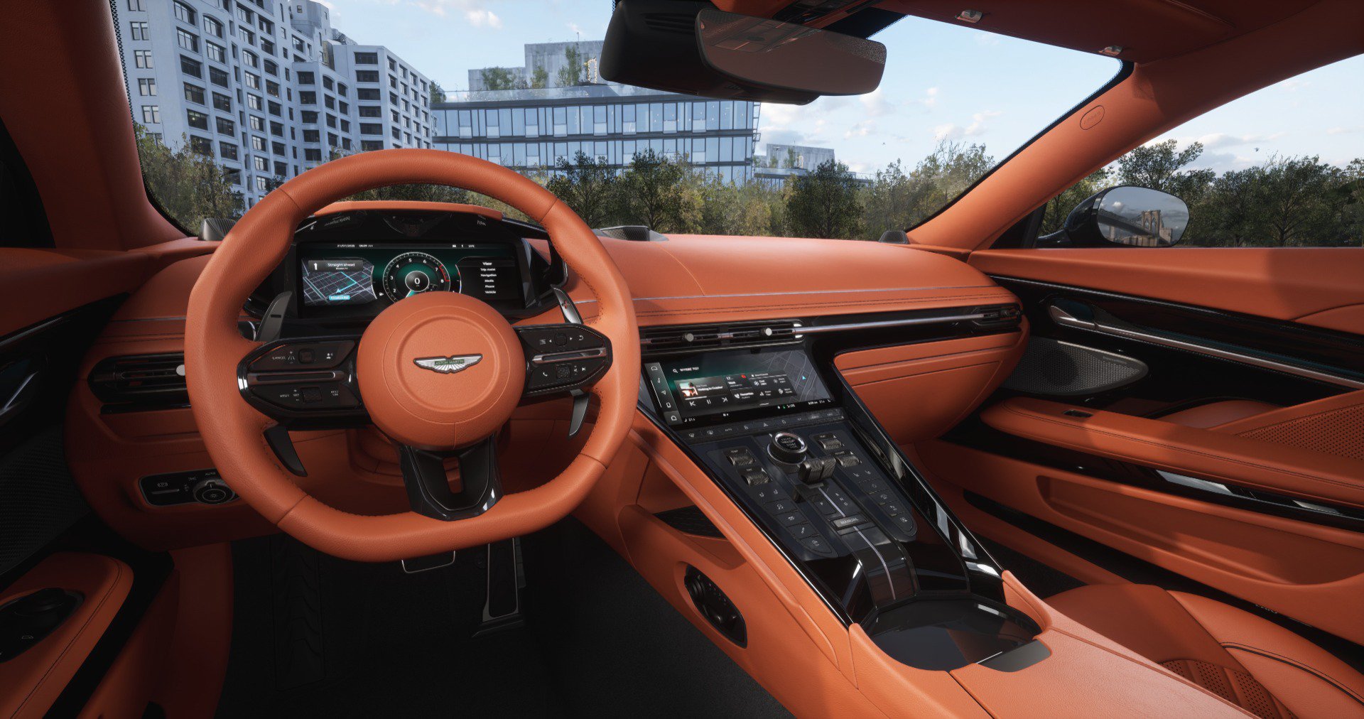 New 2027 Aston Martin DB12 S RWD image 10