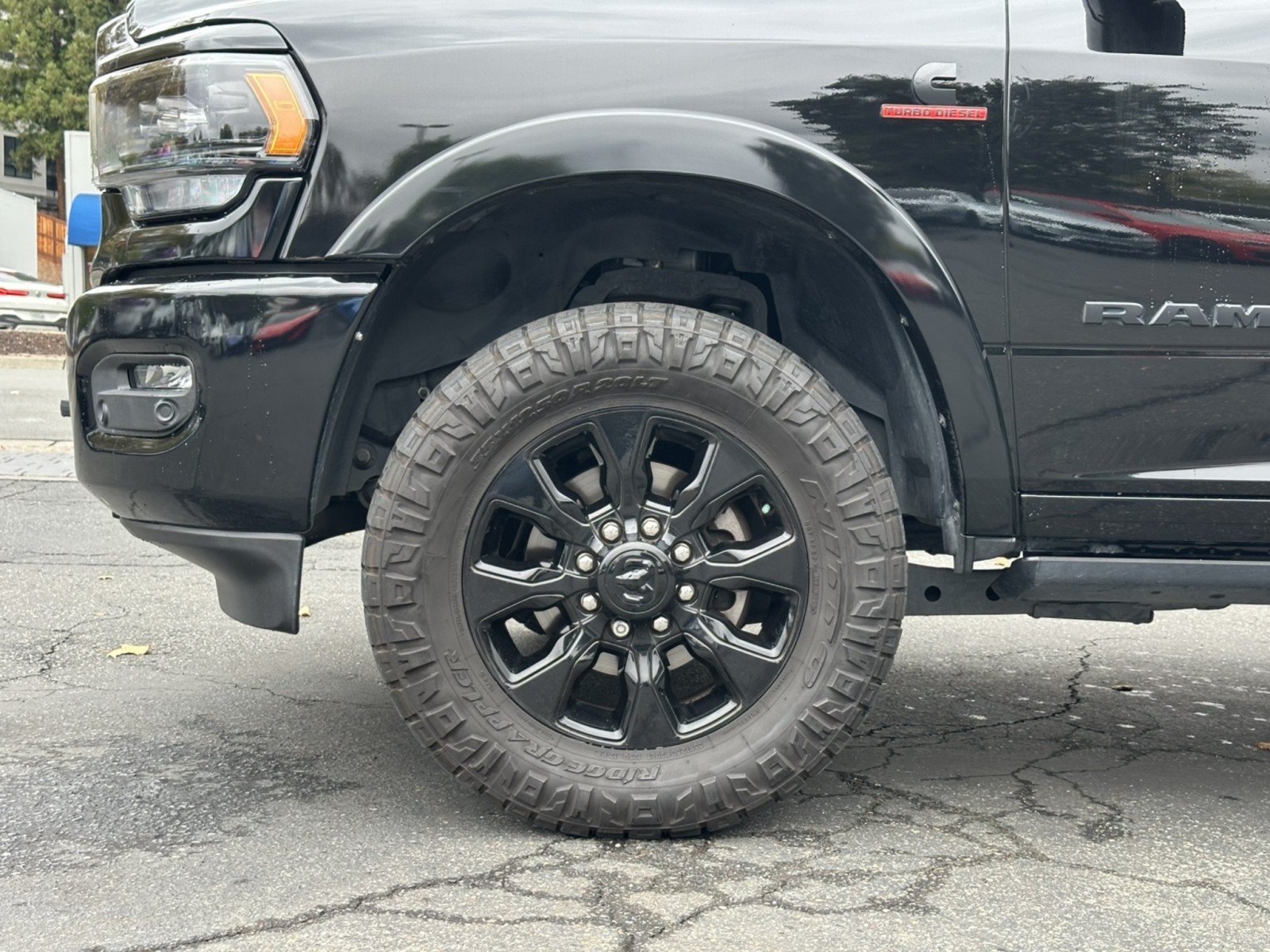 Used 2022 RAM 2500 Limited AWD/4WD image 13