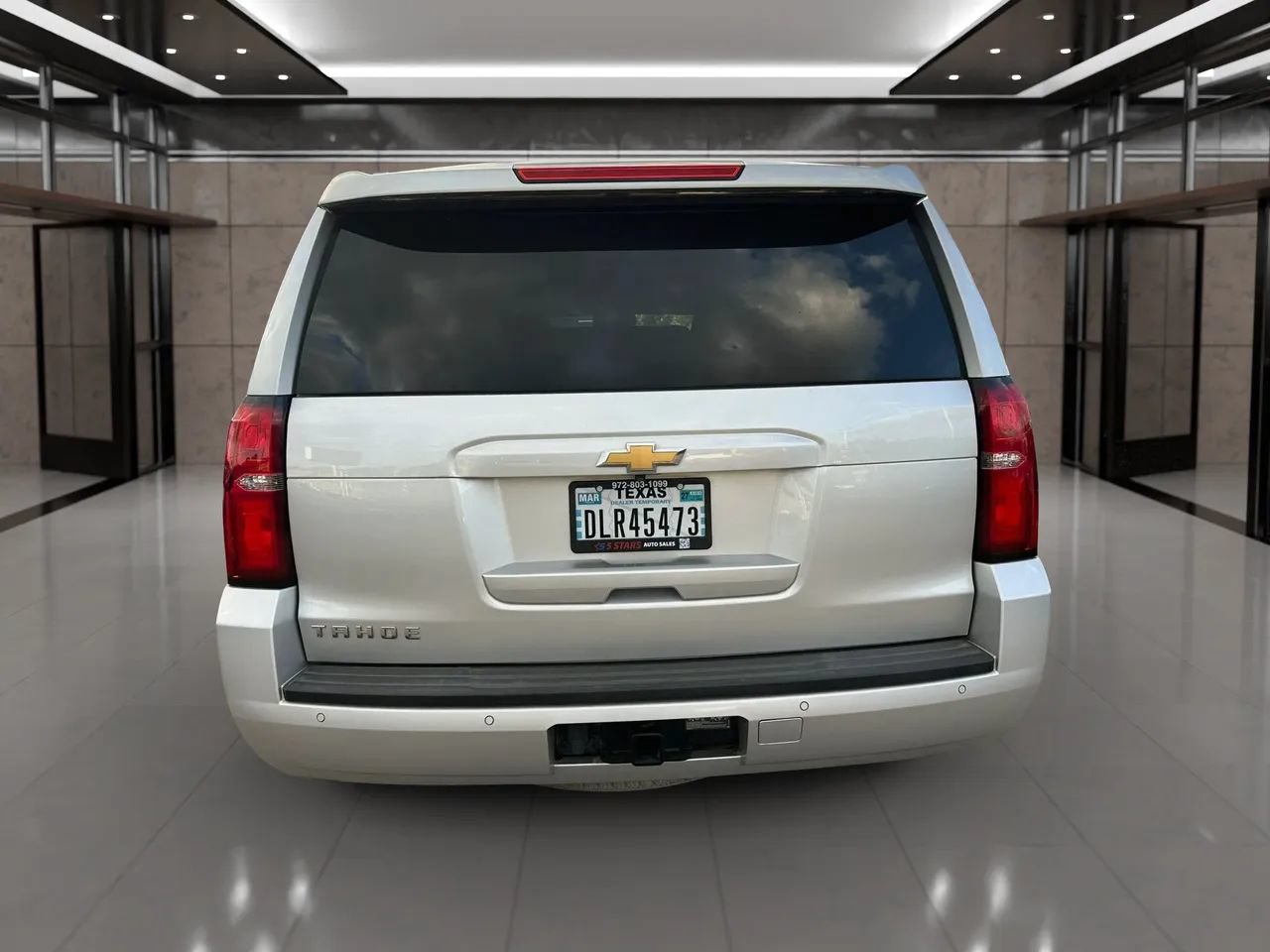 Used 2017 Chevrolet Tahoe LS w/ Max Trailering Package AWD/4WD image 27