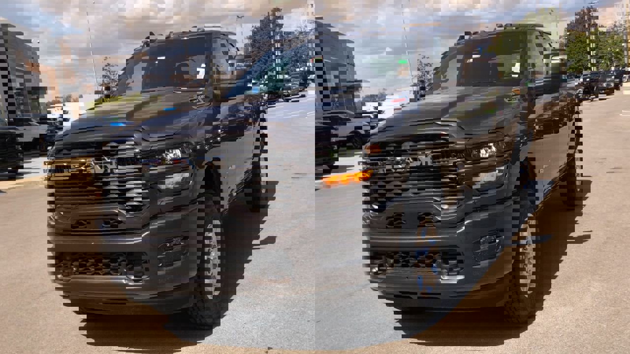 New 2026 RAM 2500 Big Horn image 4