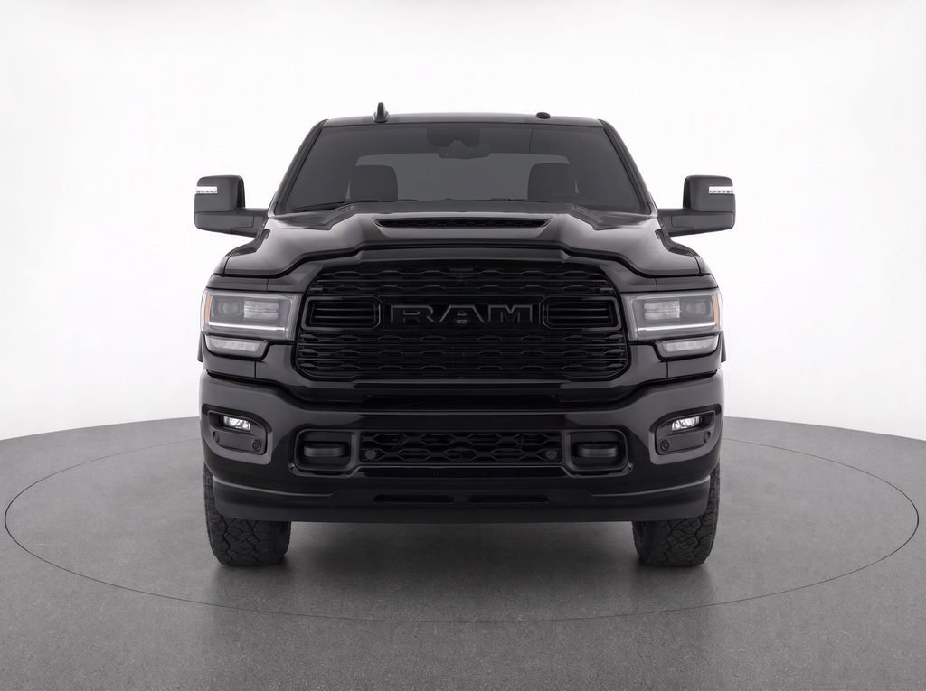 Used 2024 RAM 3500 Limited w/ Night Edition AWD/4WD image 6