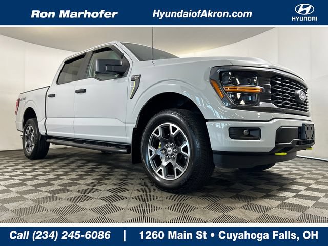 Used 2024 Ford F150 STX