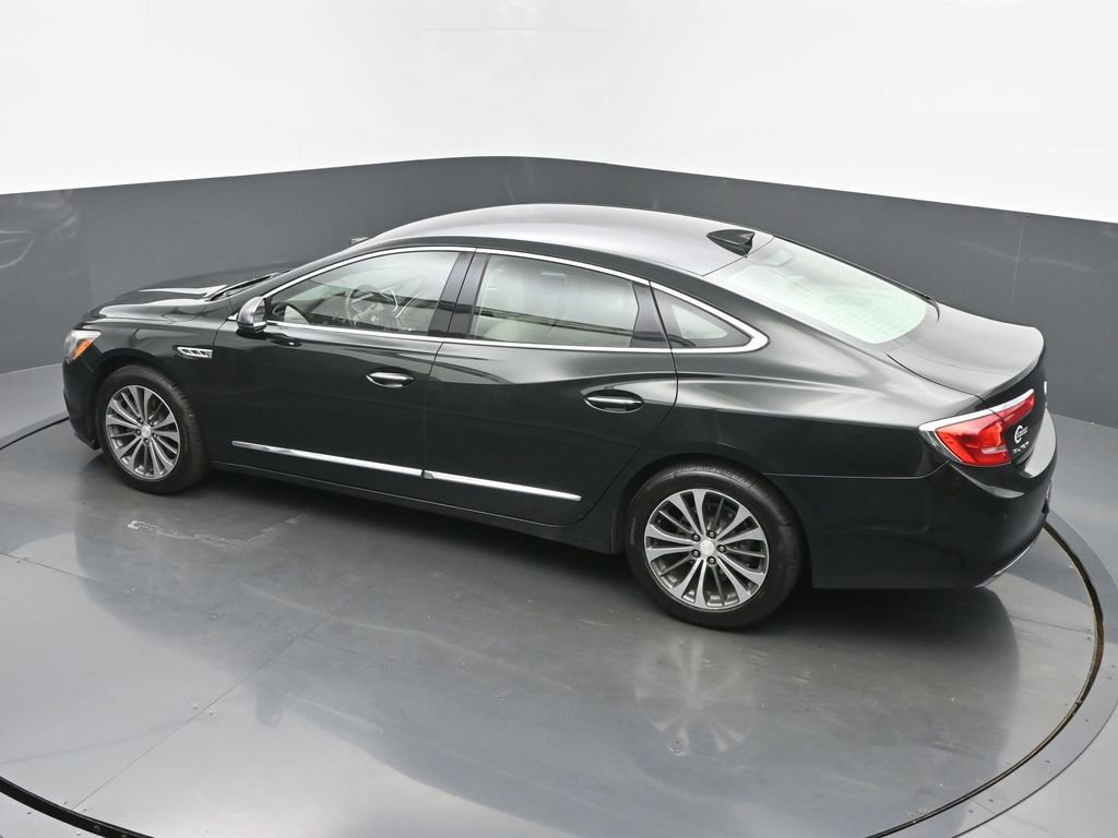 Used 2017 Buick LaCrosse Preferred FWD image 11