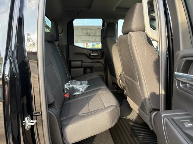 New 2026 Chevrolet Silverado 1500 Custom w/ Turbomax Blackout Package AWD/4WD image 14