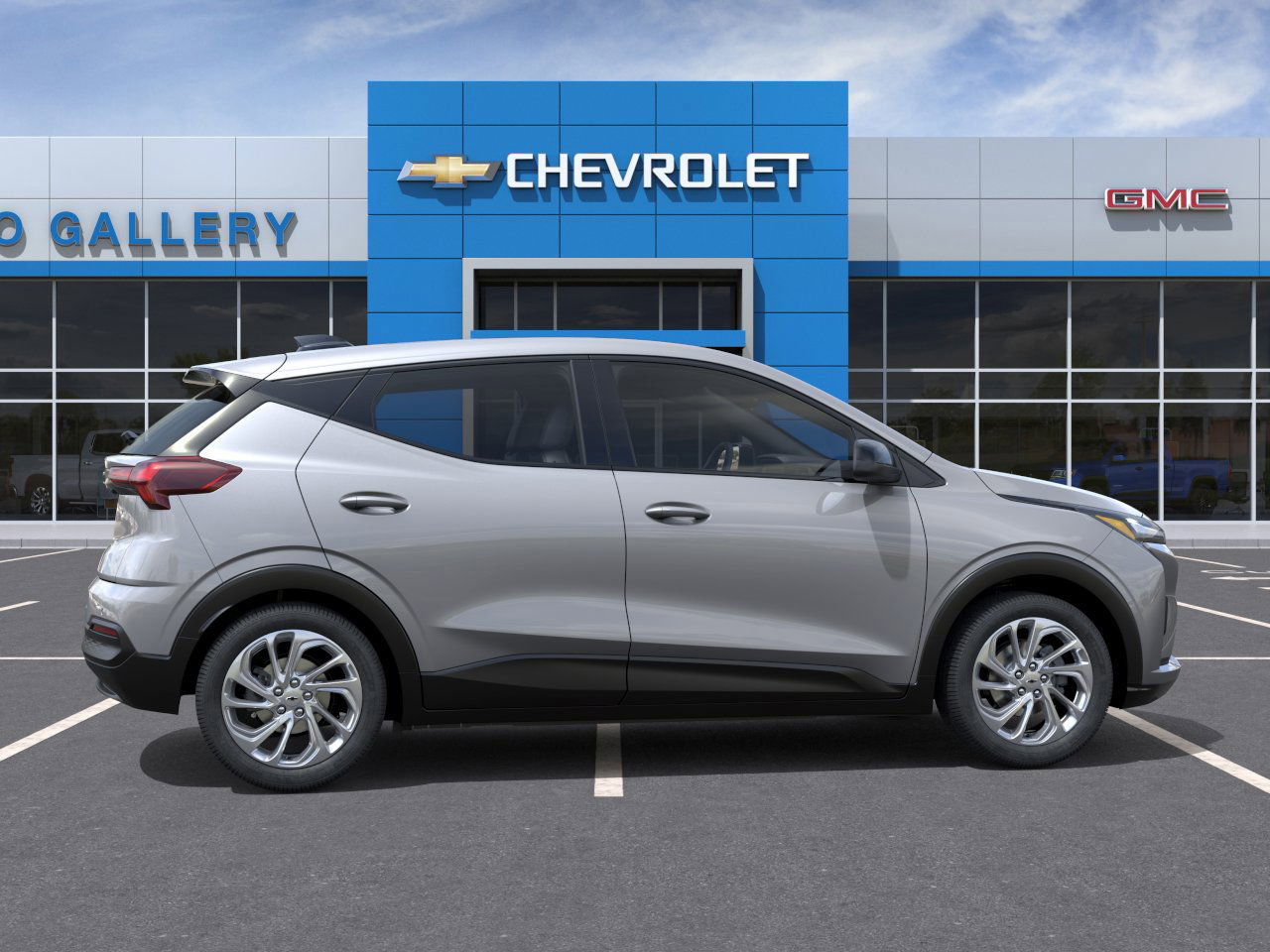 New 2027 Chevrolet Bolt LT w/ Comfort Package FWD image 6