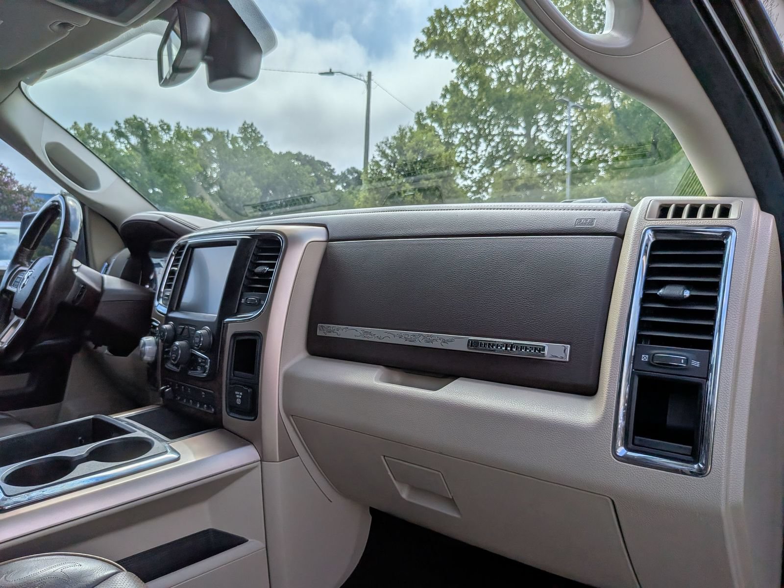 Used 2013 RAM 1500 Laramie Longhorn w/ Convenience Group AWD/4WD image 40
