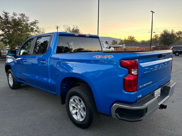 Certified 2025 Chevrolet Silverado 1500 LT image 6