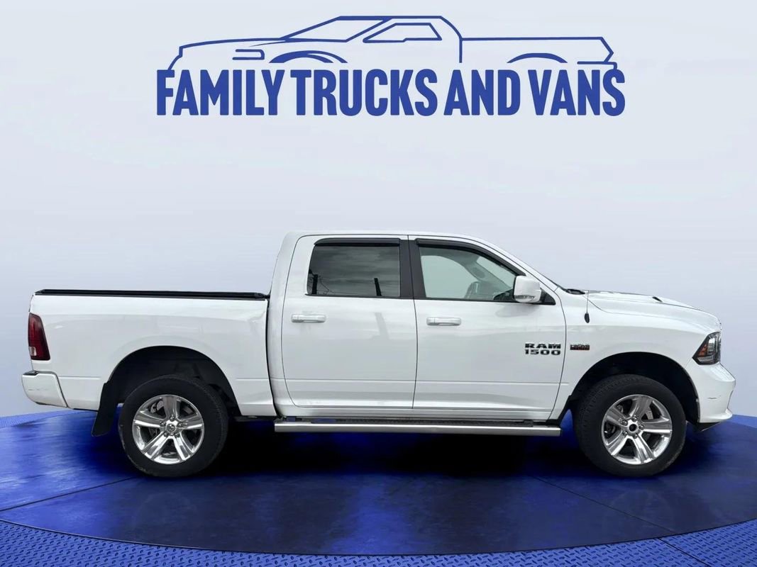 Used 2017 RAM 1500 Sport image 6