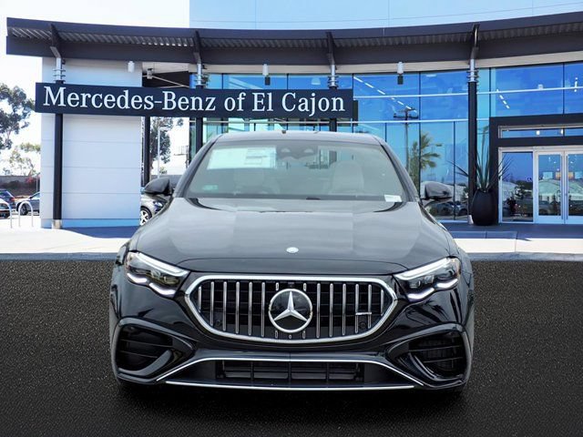New 2026 Mercedes-Benz E 53 AMG e 4MATIC Sedan video 2
