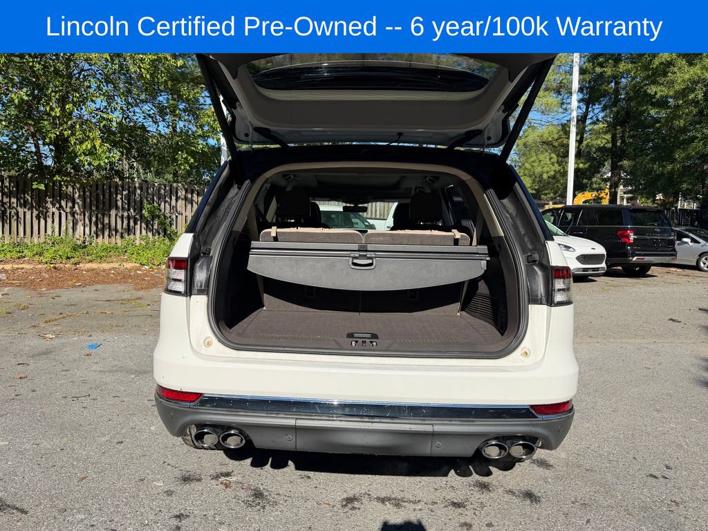 Used 2023 Lincoln Aviator Reserve w/ Equipment Group 201A AWD/4WD image 26