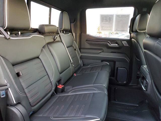 Certified 2022 GMC Sierra 1500 AT4X image 27