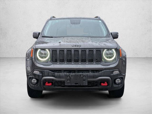 Used 2019 Jeep Renegade Trailhawk AWD/4WD image 2