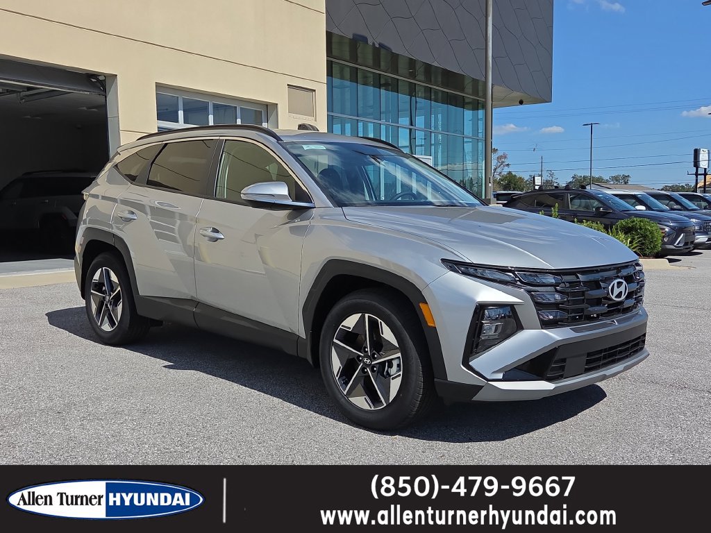 New 2026 Hyundai Tucson SEL