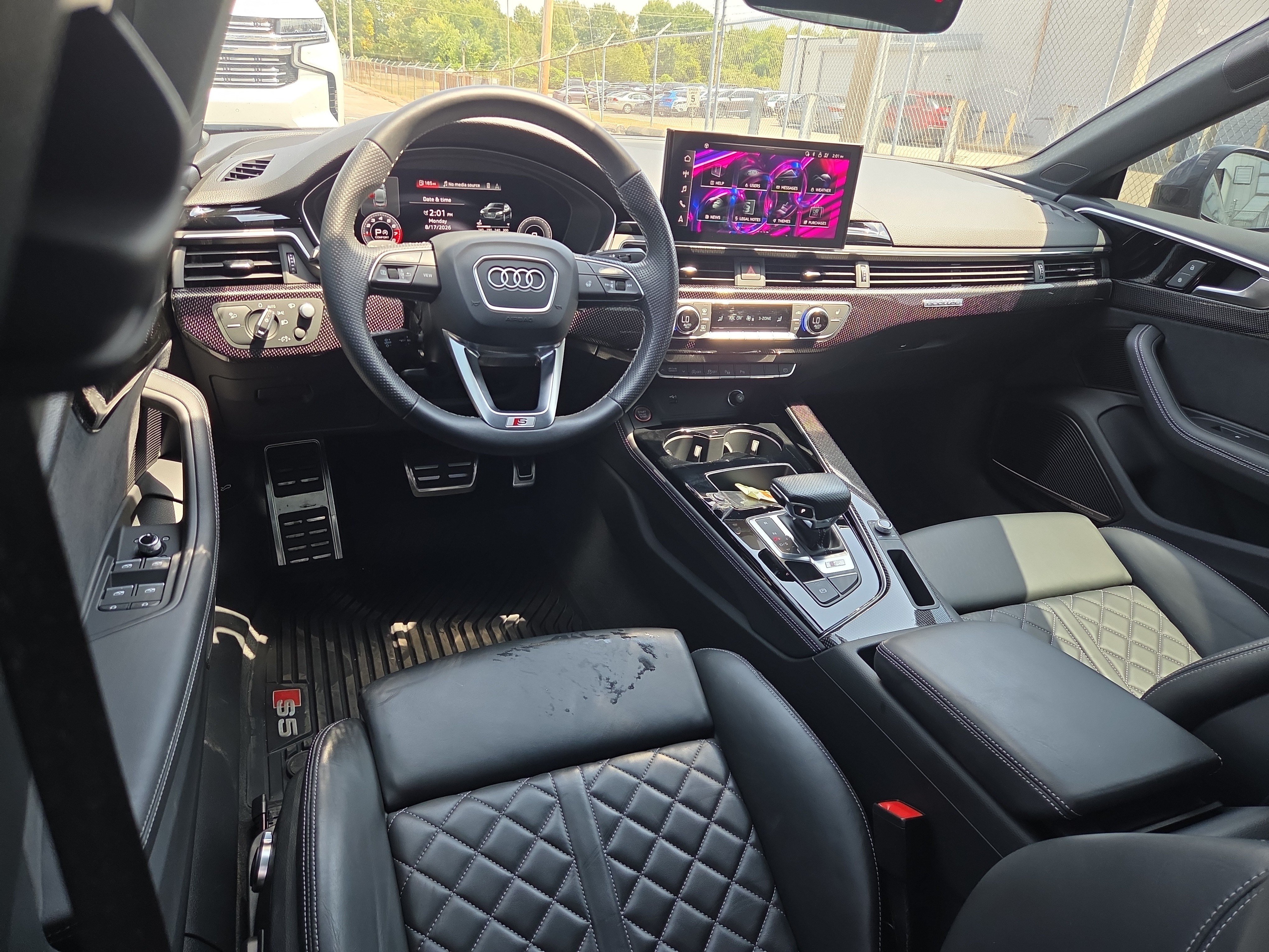 Certified 2023 Audi S5 Prestige AWD/4WD image 7