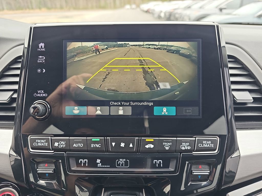 Used 2018 Honda Odyssey Elite image 28