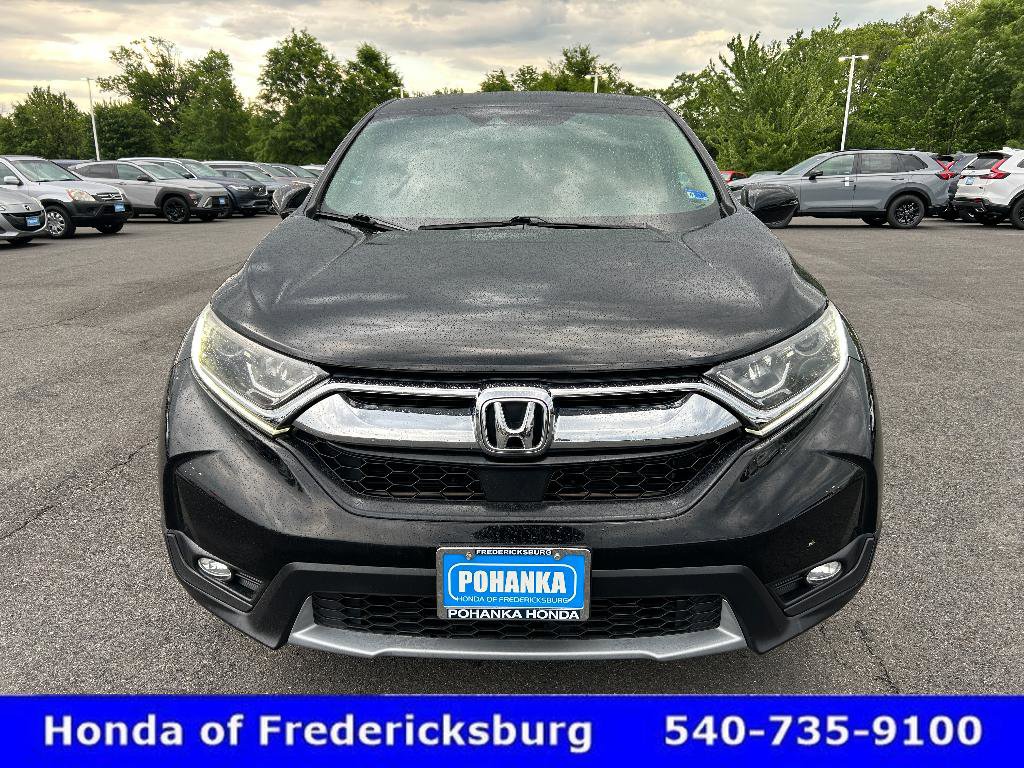 Certified 2018 Honda CR-V EX-L image 9