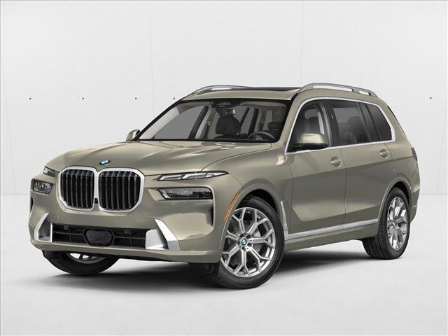 New 2026 BMW X7 xDrive40i w/ M Sport Package