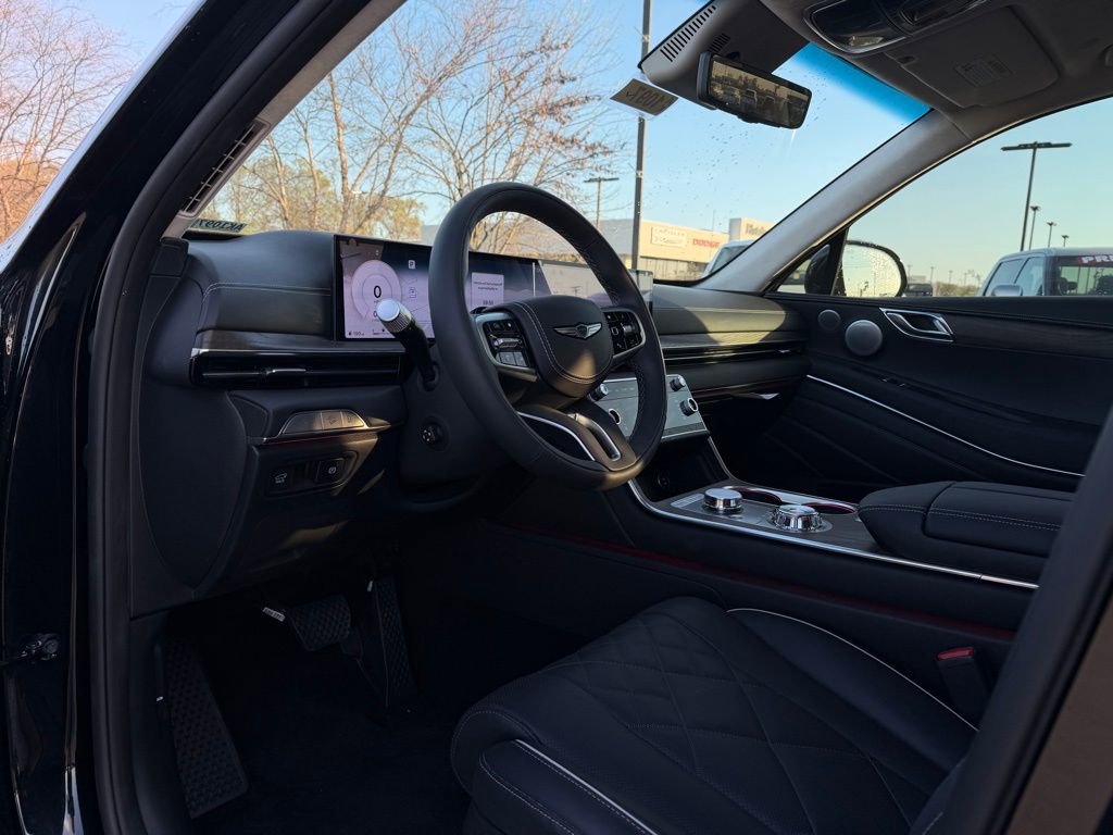 Used 2025 Genesis GV80 3.5T Prestige image 10
