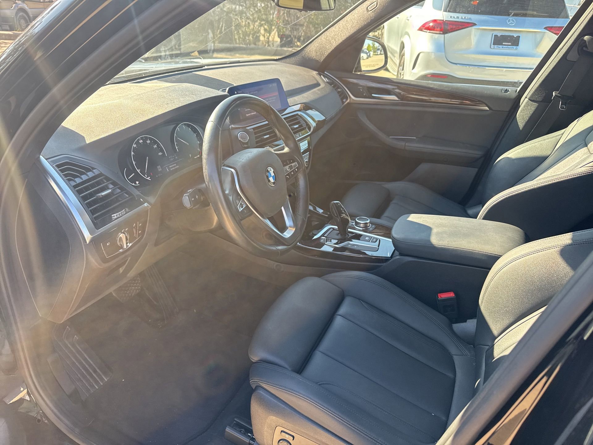 Used 2020 BMW X3 sDrive30i w/ Convenience Package image 9