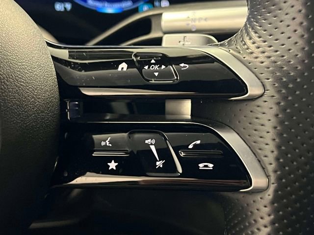 Used 2023 Mercedes-Benz EQS 580 4MATIC Sedan image 22