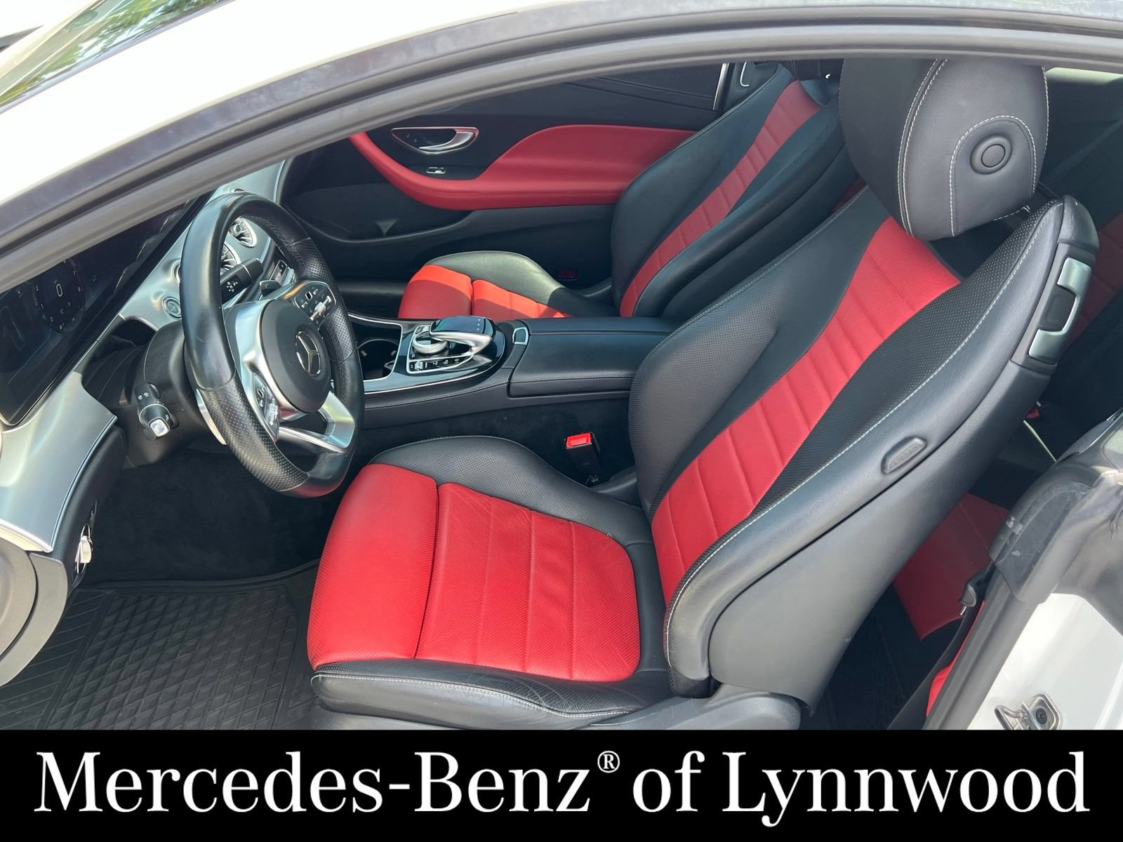 Used 2020 Mercedes-Benz E 450 4MATIC Coupe image 13