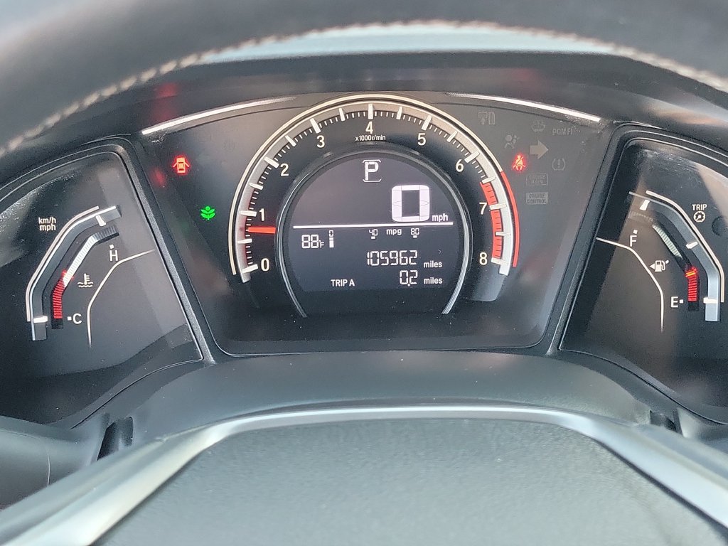 Used 2017 Honda Civic Sport image 25