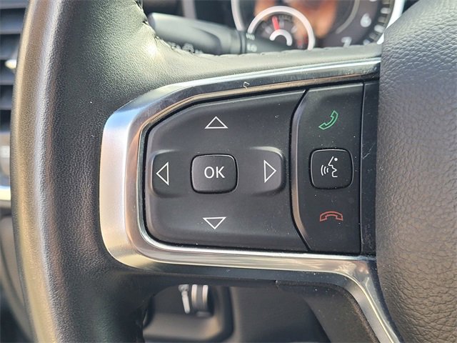 Used 2024 RAM 1500 Laramie image 14