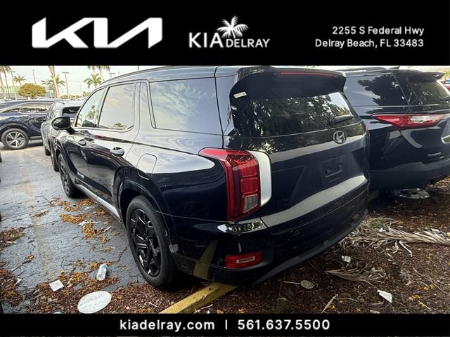 Used 2021 Hyundai Palisade Calligraphy AWD/4WD image 3