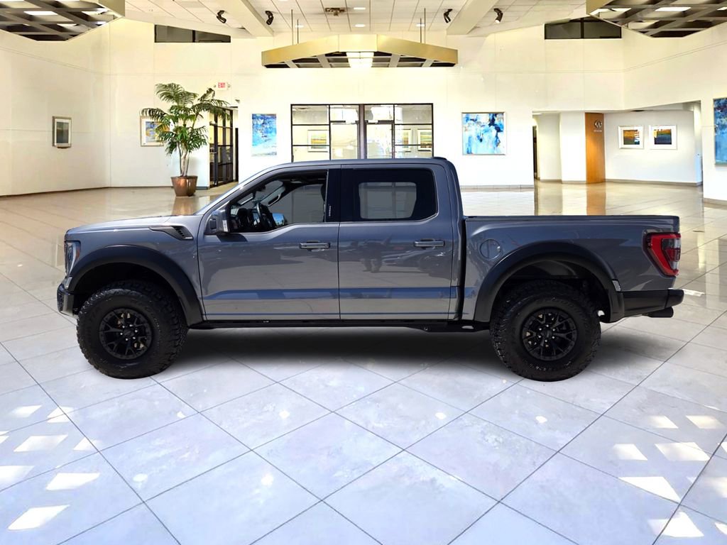 Used 2023 Ford F150 Raptor w/ Equipment Group 802A Raptor R image 4