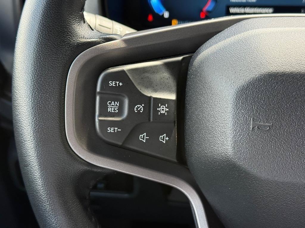 Used 2025 Ford Bronco Big Bend AWD/4WD image 16